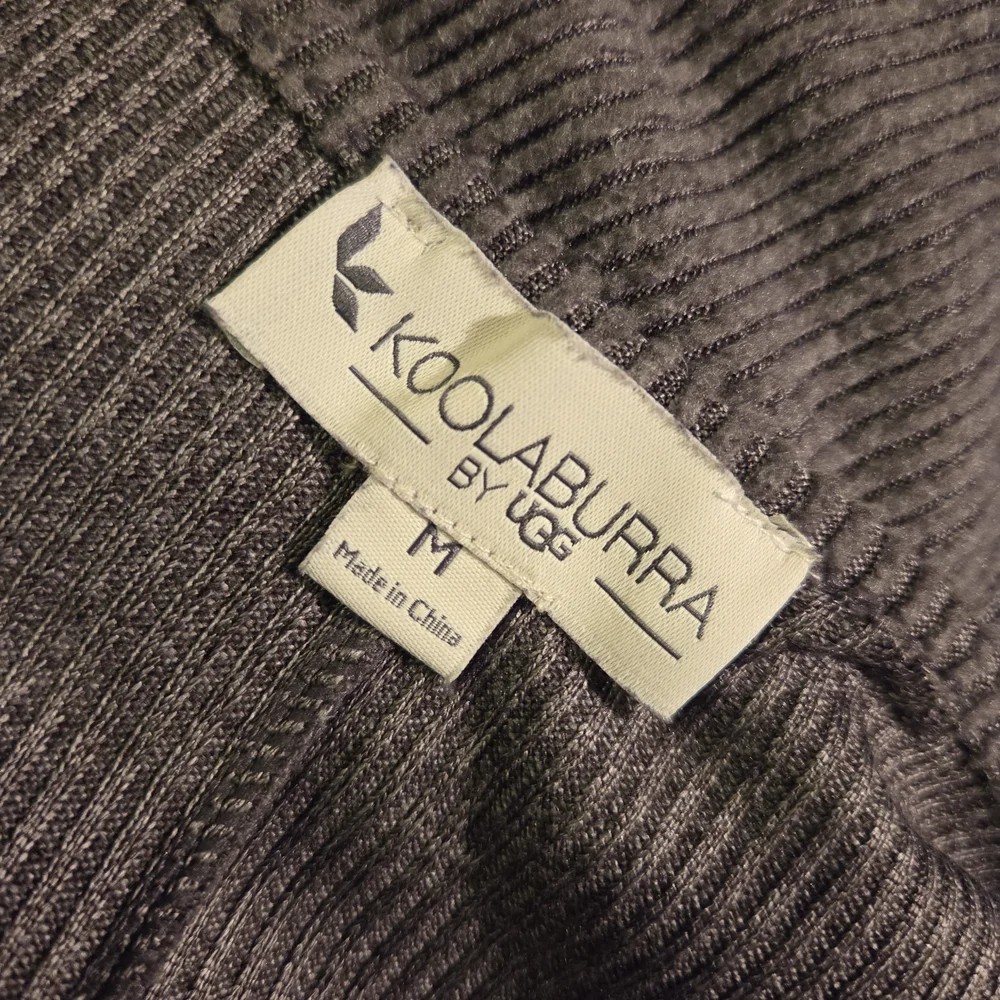 Koolaburra elegant charcoal